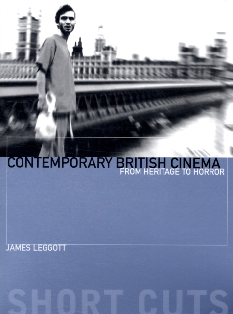 Contemporary British Cinema, Paperback / softback Book