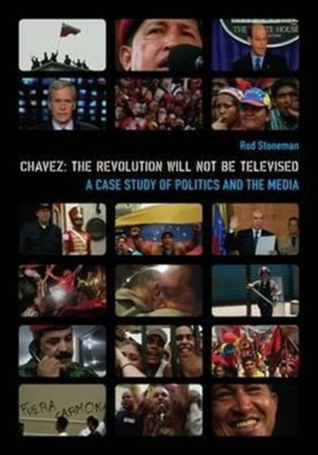 Chavez - The Revolution Will Not Be Televised, Paperback / softback Book