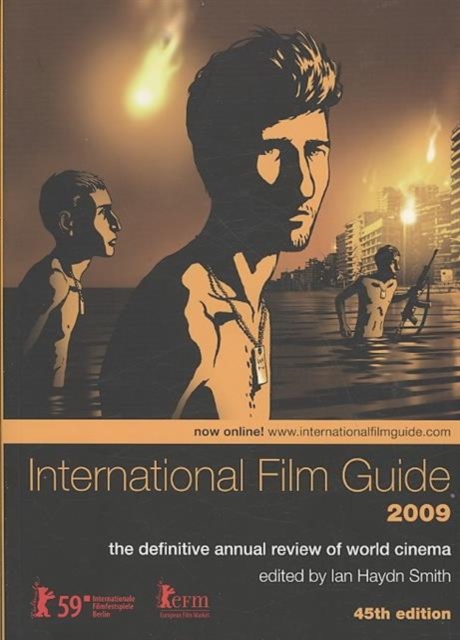 International Film Guide 2009, Paperback / softback Book