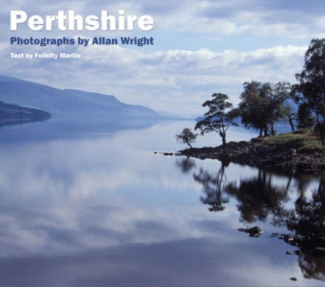 Perthshire, Paperback / softback Book