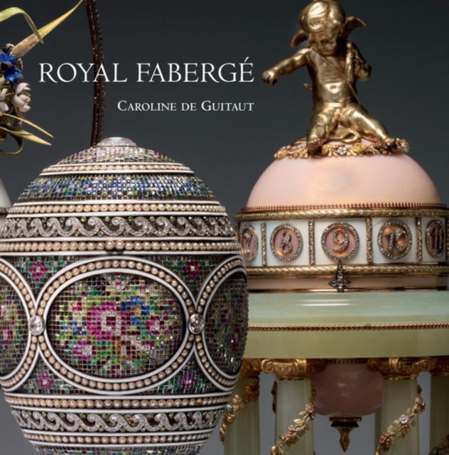 Royal Faberge, Hardback Book