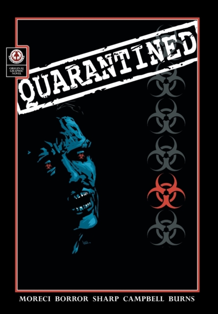 Quarantined, Paperback / softback Book