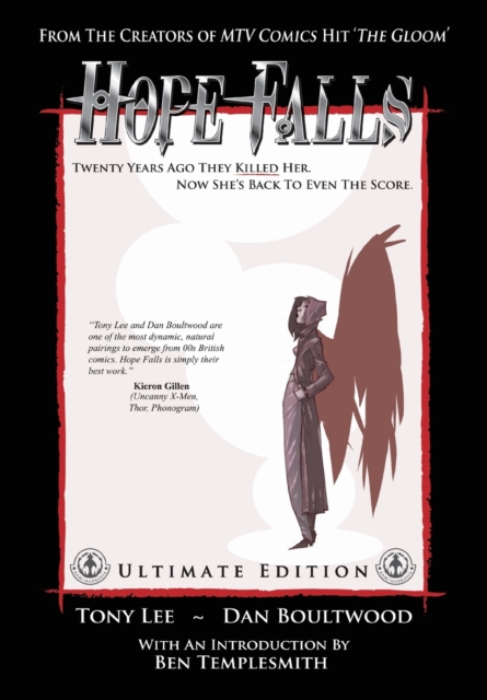 Hope Falls : The Ultimate Edition, Paperback / softback Book