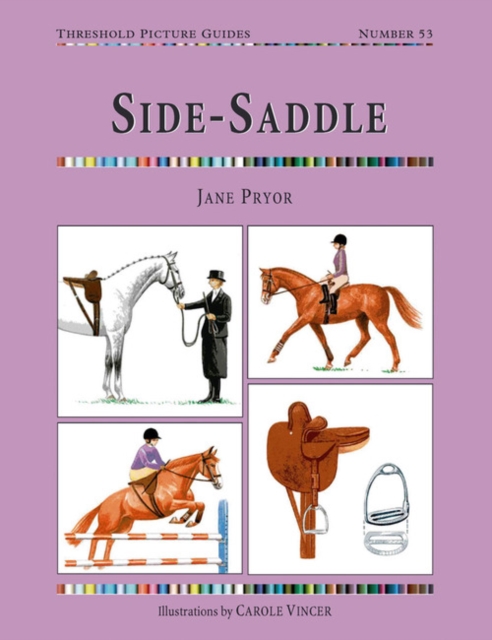 Side Saddle, Paperback / softback Book