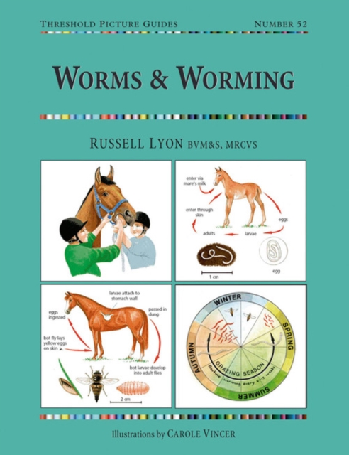 Worms and Worming, Paperback / softback Book
