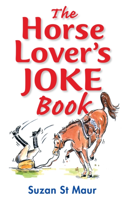 Horse Lover's Joke Book, EPUB eBook
