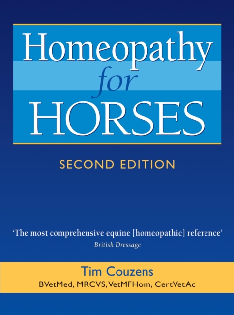 Homeopathy for Horses, EPUB eBook