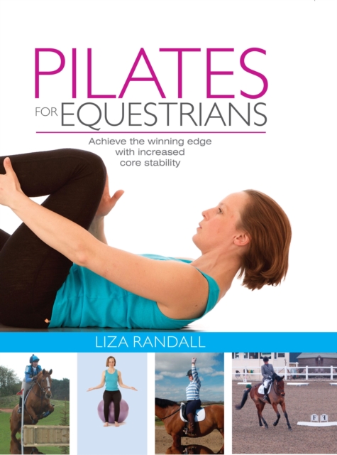 Pilates for Equestrians, EPUB eBook