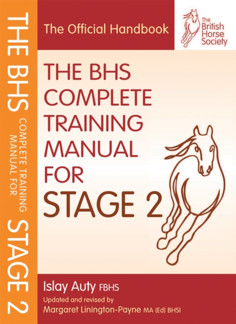BHS Complete Training Manual for Stage 2, Paperback / softback Book