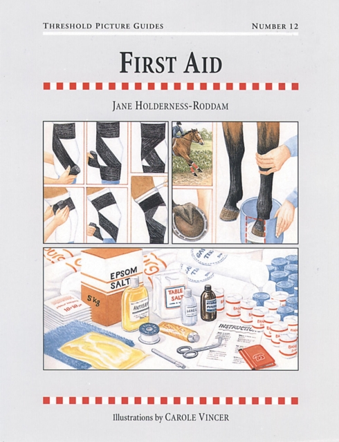 FIRST AID, EPUB eBook