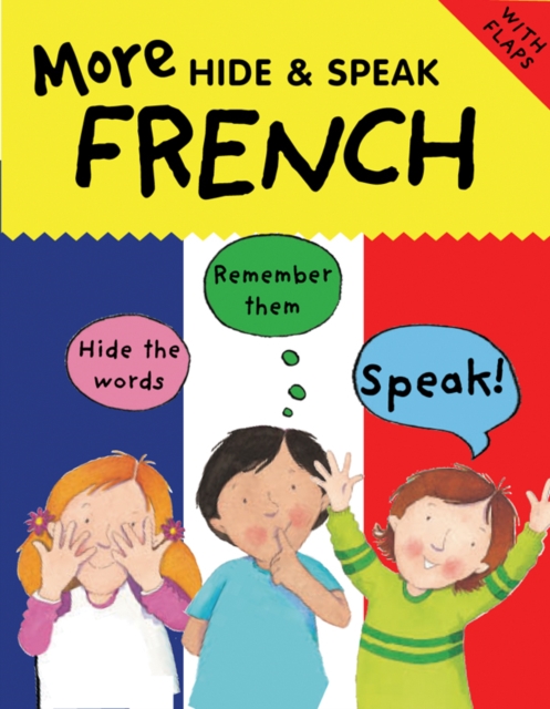 More Hide & Speak French, Paperback / softback Book