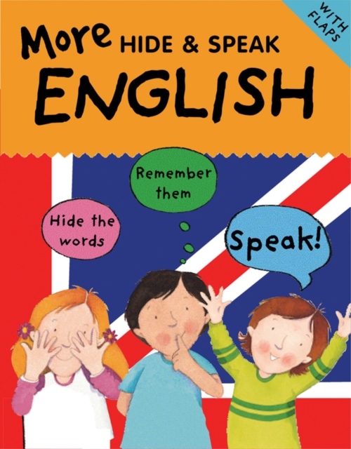 More Hide & Speak English, Paperback / softback Book