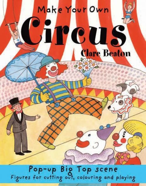 Make Your Own Circus, Paperback / softback Book