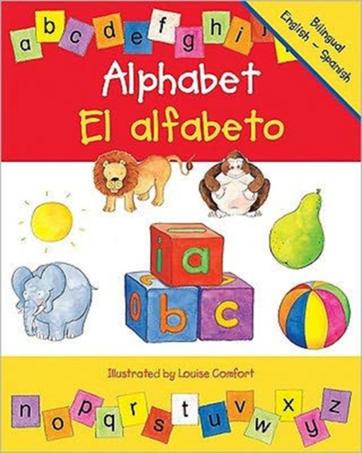 Alphabet : El Alfabeto No. 3, Paperback / softback Book