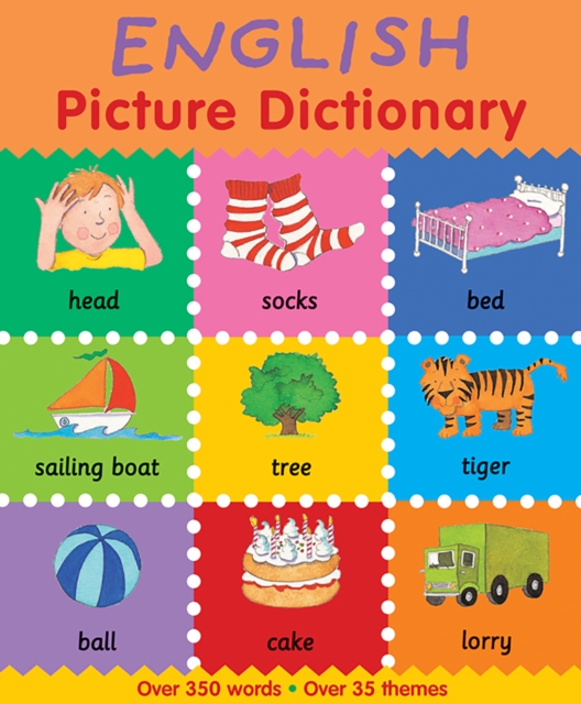 Picture Dictionary English, Paperback / softback Book