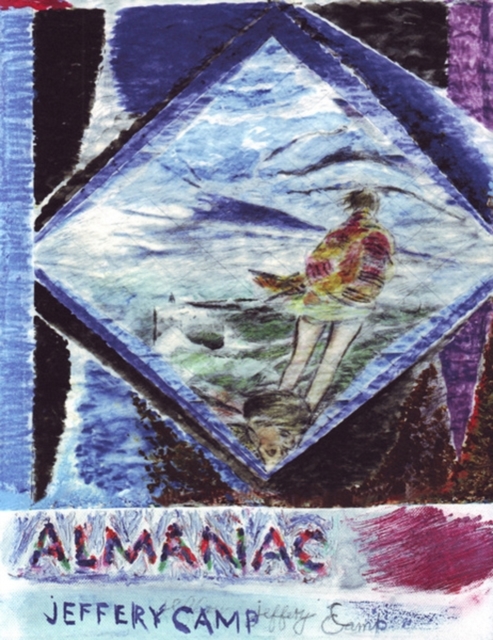 Almanac, Hardback Book