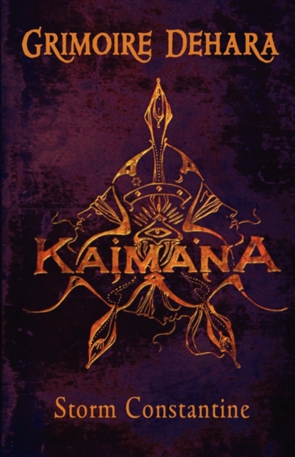 Grimoire Dehara: Kaimana, Paperback / softback Book