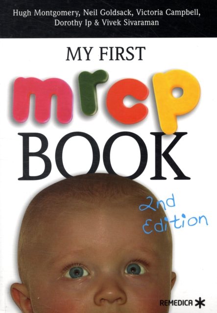 My First MRCP Book, Paperback Book