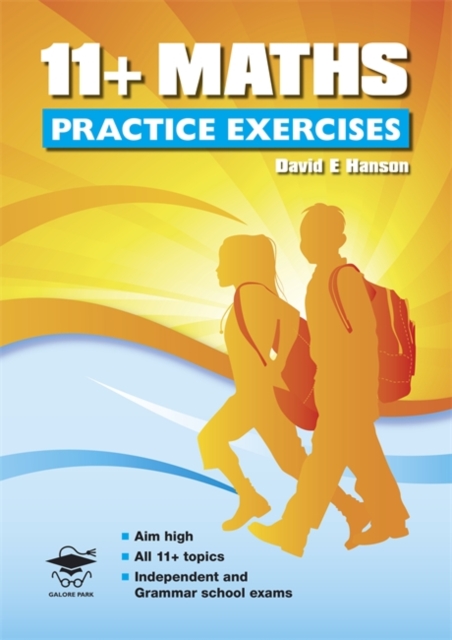 11+ Maths Practice Exercises, Paperback / softback Book