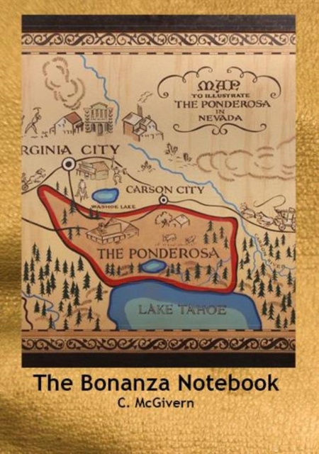 Bonanza Notebook, Paperback / softback Book