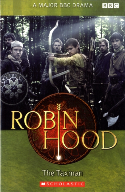 Robin hood - the Taxman, Paperback / softback Book