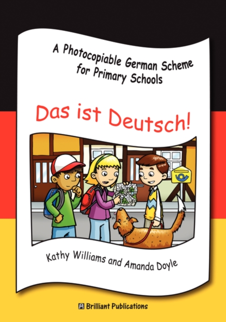 Das ist Deutsch! : A Photocopiable German Scheme for Primary Schools, Paperback / softback Book