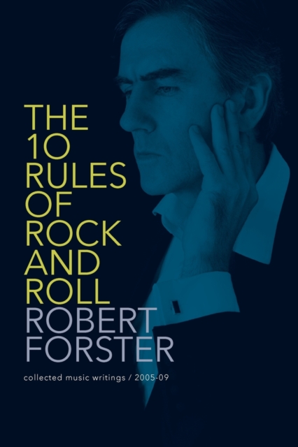 The 10 Rules of Rock and Roll, Hardback Book