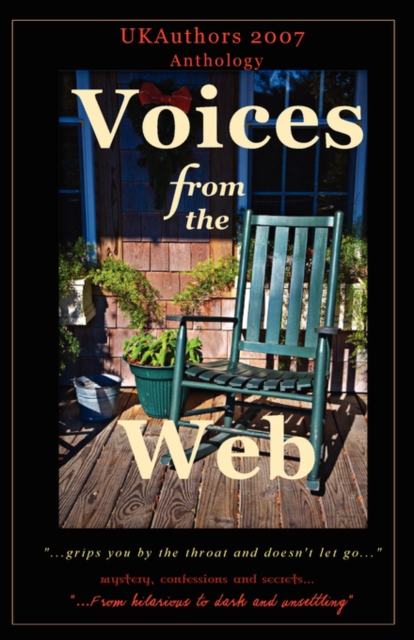Voices from the Web Anthology 2007, Paperback / softback Book