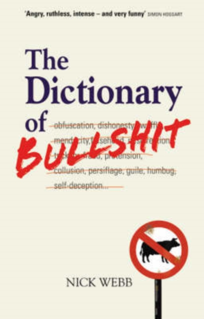 The Dictionary of Bullshit, Paperback / softback Book