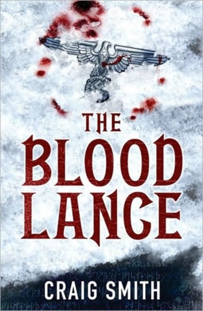 The Blood Lance, Hardback Book