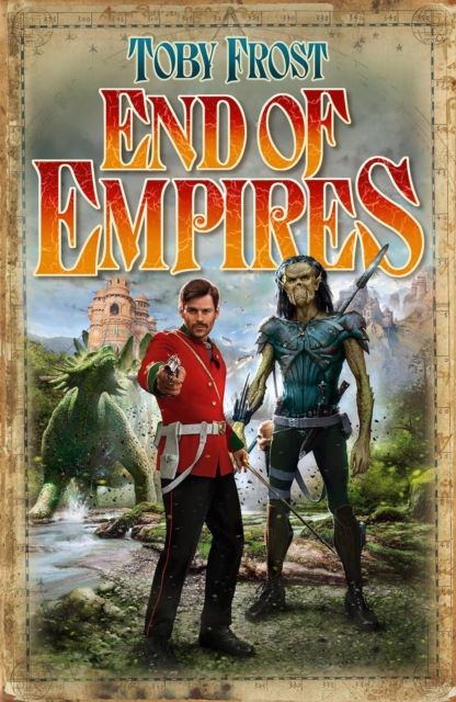 End of Empires, EPUB eBook