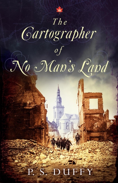 The Cartographer of No Man's Land, EPUB eBook