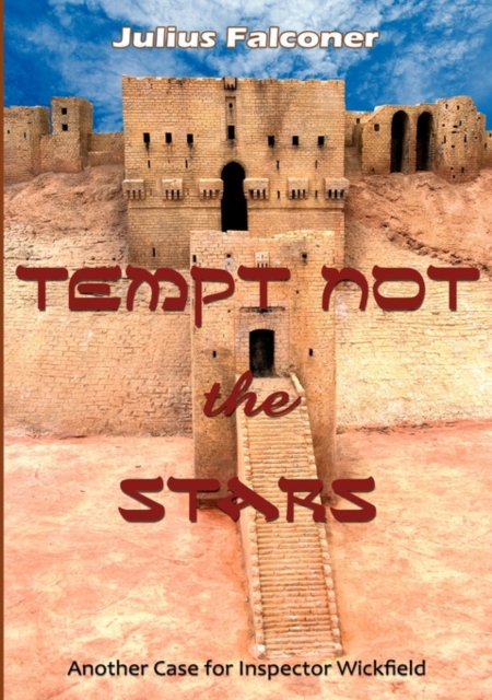 Tempt Not the Stars, Paperback / softback Book