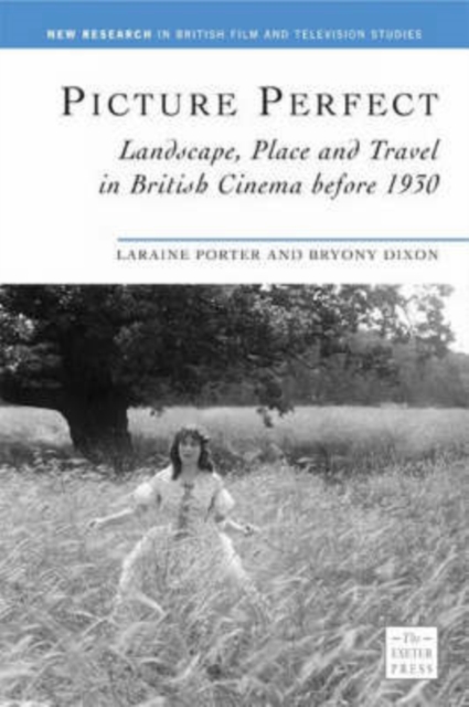 Picture Perfect : Landscape, Place and Travel in British Cinema before 1930, Paperback / softback Book