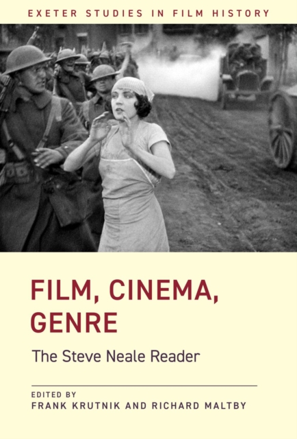 Film, Cinema, Genre : The Steve Neale Reader, EPUB eBook