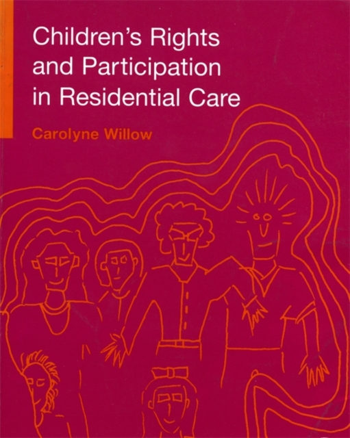 Children's Rights and Participation in Residential Care, PDF eBook