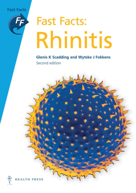 Fast Facts: Rhinitis, Paperback / softback Book