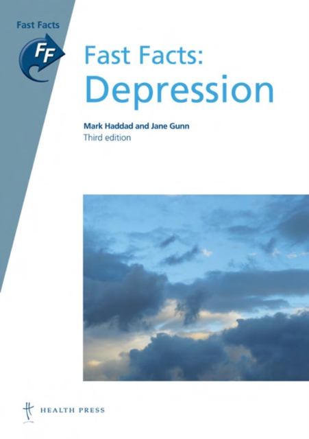 Fast Facts: Depression, Paperback / softback Book