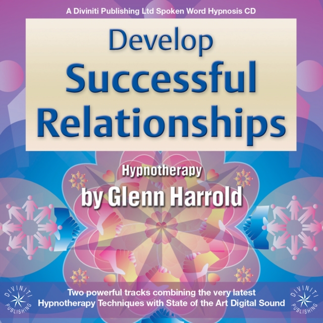 Develop Successful Relationships, eAudiobook MP3 eaudioBook