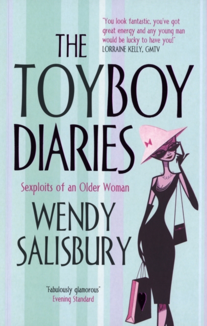 The Toyboy Diaries, Paperback / softback Book