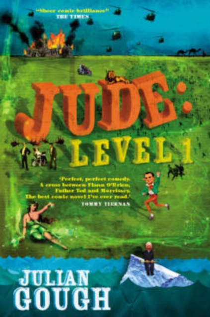 Jude : Level 1, Hardback Book