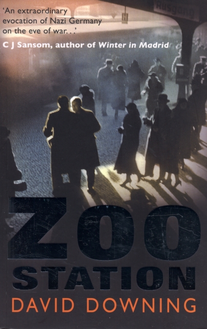 Zoo Station, Paperback / softback Book