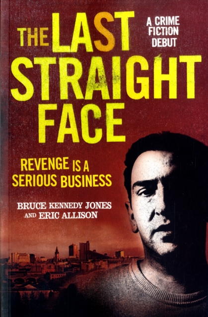 Last Straight Face, Paperback / softback Book