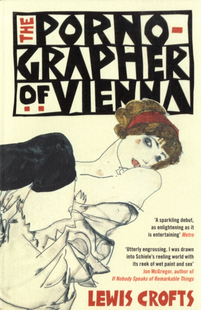 The Pornographer of Vienna, Paperback / softback Book