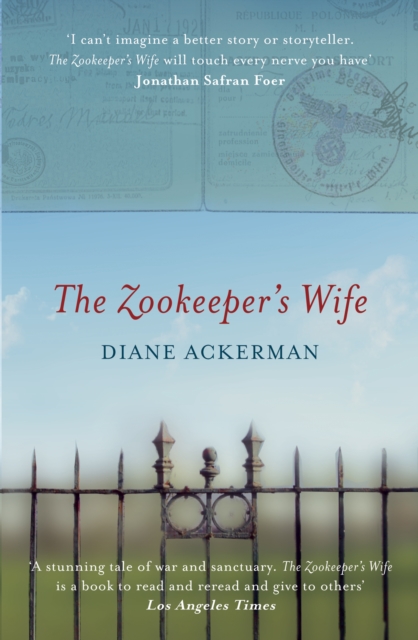 Zookeeper's Wife, Paperback / softback Book
