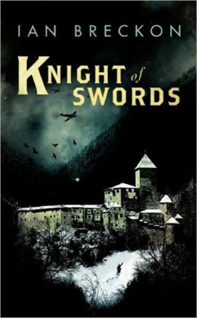 Knight of Swords, Hardback Book
