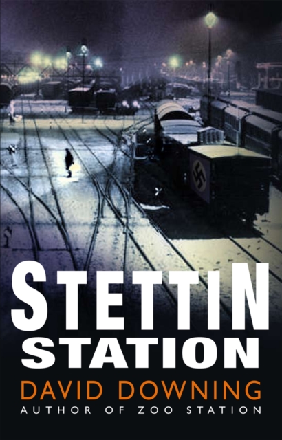 Stettin Station, Paperback / softback Book
