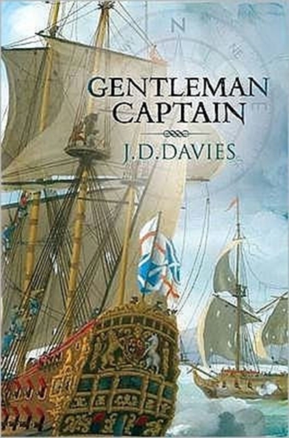 Gentleman Captain, Paperback / softback Book
