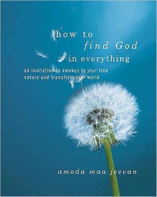 How to Find God in Everything : An Invitation to Awaken to Your True Nature and Transform Your World, Other book format Book
