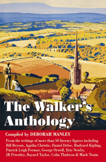 Walkers' Anthology, Hardback Book